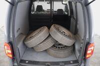 Volkswagen Caddy vaihtoauto