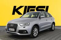 Audi Q3 vaihtoauto