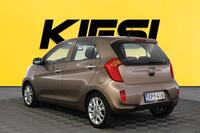Kia Picanto vaihtoauto