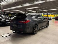 Kia Optima vaihtoauto