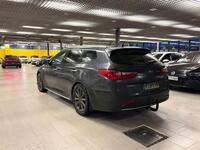 Kia Optima vaihtoauto