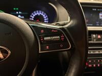 Kia Optima vaihtoauto