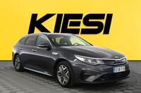 Kia Optima vaihtoauto