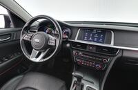 Kia Optima vaihtoauto