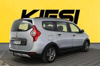 Dacia Lodgy vaihtoauto