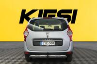 Dacia Lodgy vaihtoauto