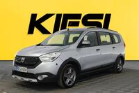 Dacia Lodgy vaihtoauto