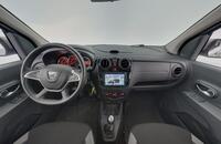 Dacia Lodgy vaihtoauto