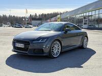 Audi TT vaihtoauto