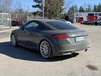 Audi TT vaihtoauto