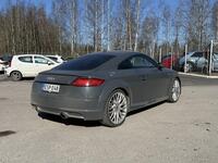 Audi TT vaihtoauto