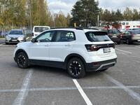 Volkswagen T-Cross vaihtoauto