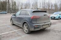 Kia Niro vaihtoauto