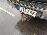 Toyota Hilux vaihtoauto