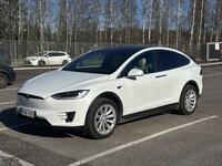 Tesla Model X vaihtoauto