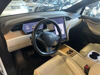Tesla Model X vaihtoauto