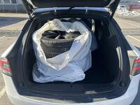 Tesla Model X vaihtoauto