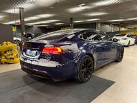 Tesla Model S vaihtoauto