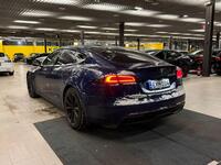 Tesla Model S vaihtoauto
