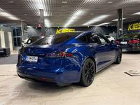 Tesla Model S vaihtoauto