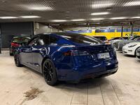 Tesla Model S vaihtoauto
