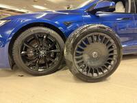 Tesla Model S vaihtoauto