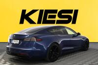 Tesla Model S vaihtoauto