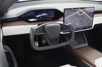 Tesla Model S vaihtoauto