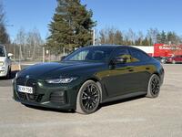 BMW i4 M50 vaihtoauto