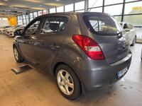 Hyundai i20 vaihtoauto