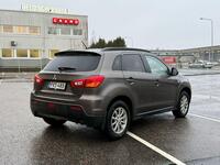 Mitsubishi ASX vaihtoauto