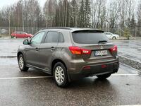 Mitsubishi ASX vaihtoauto