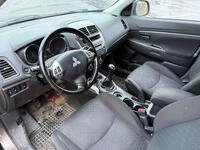 Mitsubishi ASX vaihtoauto