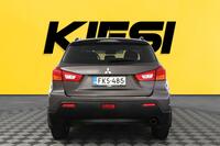 Mitsubishi ASX vaihtoauto