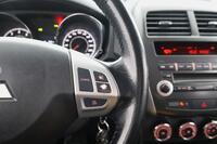 Mitsubishi ASX vaihtoauto