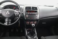 Mitsubishi ASX vaihtoauto