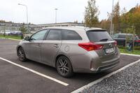 Toyota Auris vaihtoauto
