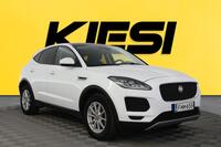 Jaguar E-PACE vaihtoauto