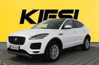 Jaguar E-PACE vaihtoauto