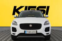 Jaguar E-PACE vaihtoauto