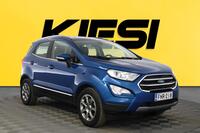 Ford Ecosport vaihtoauto