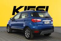 Ford Ecosport vaihtoauto
