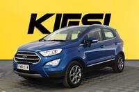 Ford Ecosport vaihtoauto