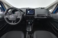 Ford Ecosport vaihtoauto