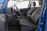 Ford Ecosport vaihtoauto