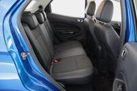 Ford Ecosport vaihtoauto