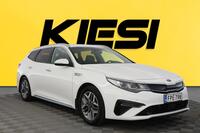 Kia Optima vaihtoauto