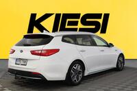 Kia Optima vaihtoauto