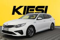 Kia Optima vaihtoauto