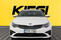 Kia Optima vaihtoauto
